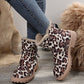 👢⚡Neu eingetroffen Sale-50 % Rabatt❄️Damen-Winter-Fleece-Schneestiefel✨