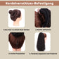 💜 LETZTER TAG DER AKTION - 50 % RABATT 💜Lockige, gewellte Frizz-Haarverlängerung mit Pferdeschwanz