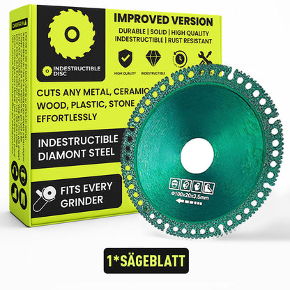 💥 Limitiertes Angebot – 2 kaufen, 1 gratis dazu!💥Unzerstörbare Trennscheibe 2.0 – schneidet alles in Sekundenschnelle⚡🛡️