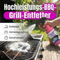 📢📢60 % Rabatt!! ⏰🍃Schnell wirkendes Hochleistungs-Grill-Entfettungsspray👍