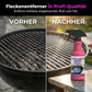 📢📢60 % Rabatt!! ⏰🍃Schnell wirkendes Hochleistungs-Grill-Entfettungsspray