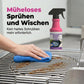 📢📢60 % Rabatt!! ⏰🍃Schnell wirkendes Hochleistungs-Grill-Entfettungsspray