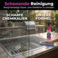 📢📢60 % Rabatt!! ⏰🍃Schnell wirkendes Hochleistungs-Grill-Entfettungsspray👍