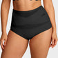 🌸Letzter Tag-Kaufen Sie 1 Erhalten Sie 3✨Plus-Size High-Taille Kreuz Bauch Control Hosen
