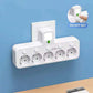 🔋⚡Neujahrsgeschenk – 50% Rabatt!🔌Intelligente Steckerleiste mit USB & Nachtlicht – Vielseitig & Sicher!