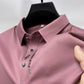 🎁Begrenzte Zeit 60% Rabatt-Kaufe 1 und erhalte 1 gratis⏳Alpha Nartue Club Poloshirt