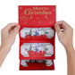 🔥Letzter Tag - Kaufe 2 bekomme 1 gratis🎁🎄Weihnachtsgeldumschlag mit Geldklammer🎅