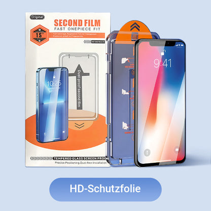 📲Zeitlich begrenzte Aktion 49% Rabatt🔒🛡️ iPhone Schutzfolie – Spionage-sicher & Einfache Installation!