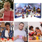🔥Geschenkidee Heißer Verkauf 50 % Rabatt🎅2025 Weihnachtswichtel-Adventskalender🎁