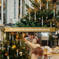 🎁Frühweihnachtliche Aktion – 50 % Rabatt🎄Weihnachtsbaum-LED-Kerzen mit klarem Kristallkugelhaken