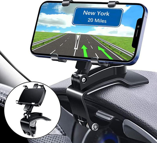 🔥Letzter Tag im Angebot 50 % Rabatt🔥360-Grad-drehbarer Autotelefonhalter für das Armaturenbrett🚗