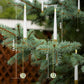 🎁Frühweihnachtliche Aktion – 50 % Rabatt🎄Weihnachtsbaum-LED-Kerzen mit klarem Kristallkugelhaken
