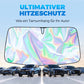 🌈Zeitlich begrenztes Sonderangebot – 50 % Rabatt☀️Laser-Sonnenschutz für die Auto-Frontscheibe