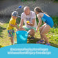 🏖️Summer Heißer Verkauf-50% Rabatt🏝️Wiederverwendbare Wasserschwammkugeln ( 30 Stück/1 Satz )🩴