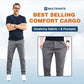 🔥HEIßER SALE 50 % RABATT😎👖MultiPants – Strapazierfähige Cargohose mit hoher Elastizität und mehreren Taschen