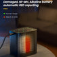 📢✨ HOT SALE 50% Rabatt🔋Lithium-Ionen-Batterie mit integriertem Ladegerät💡Überladungsschutz