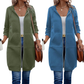 💥💥Neue Herbstkollektion – 50% Rabatt für kurze Zeit!🎁🧥Damen Fleece‑Kapuzenpullover mit Reißverschluss