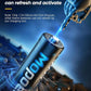 📢✨ HOT SALE 50% Rabatt🔋Lithium-Ionen-Batterie mit integriertem Ladegerät💡Überladungsschutz