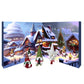 🔥Geschenkidee Heißer Verkauf 50 % Rabatt🎅2025 Weihnachtswichtel-Adventskalender🎁