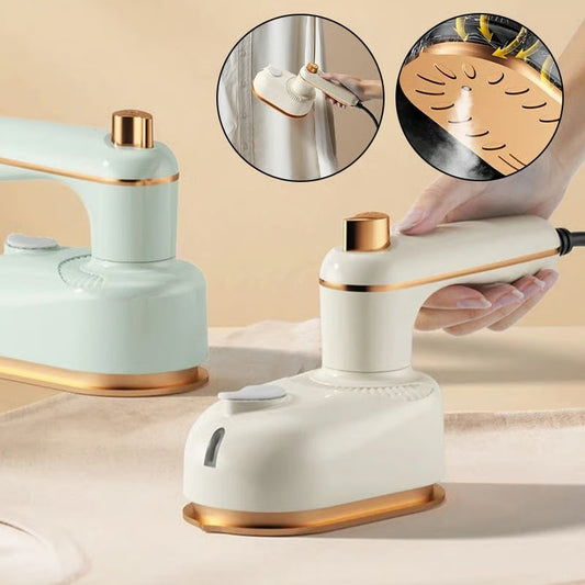 ⏰Zeitlich begrenztes Angebot: 50 % Rabatt💓Handgeführtes tragbares Bügeleisen