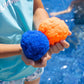 🏖️Summer Heißer Verkauf-50% Rabatt🏝️Wiederverwendbare Wasserschwammkugeln ( 30 Stück/1 Satz )🩴