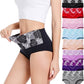 ❣️Kaufen 1 bekommen 3❣️Nahtlose Höschen mit hoher Taille und antibakterieller Bauchkontrolle