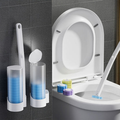 🔥Letzter Tag des Verkaufs 50 % Rabatt🔥Einweg-Toilettenreinigungssystem🚽🪠