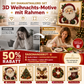💎50% RABATT | 🎅Weihnachts-Diamond-Painting-Set – Kreativer Bastelspaß für Groß & Klein