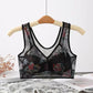 [Rich Women Are Wearing] Lace Buttonless Comfortable Bra-5