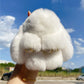 🐰JETZT 60 % RABATT! 🏆⏰Weiche Bunny PomPom-Anhänger – Handgemacht