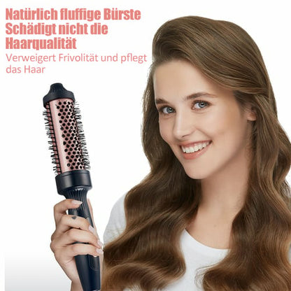 🔥Heißer Verkauf - 49% Rabatt🔥LCD-Locken- und Glätteisen mit doppeltem Verwendungszweck