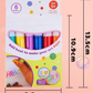 🎁🎄Weihnachten Hot Verkauf 50% Rabatt📢🔮Magische Puffy Bubble Stifte– 3D-Zeichnen mit nur einem Strich!