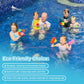 🏖️Summer Heißer Verkauf-50% Rabatt🏝️Wiederverwendbare Wasserschwammkugeln ( 30 Stück/1 Satz )🩴