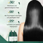 🔥 Zeitlich begrenztes Angebot: 2 kaufen, 1 gratis dazu!💆‍♀️🪮Peptid-Keratin Glättende Spülung – Feuchtigkeit & Pflege in einem