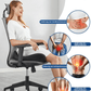 🎁LETZTER TAG 40％ RABATT🔥Ergonomisches Sitzkissen aus Memory-Schaumstoff