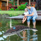 🎁Früher Weihnachtsverkauf 59 % Rabatt🔥 Ferngesteuertes Mosasaurus-Dinosaurier-Spielzeug