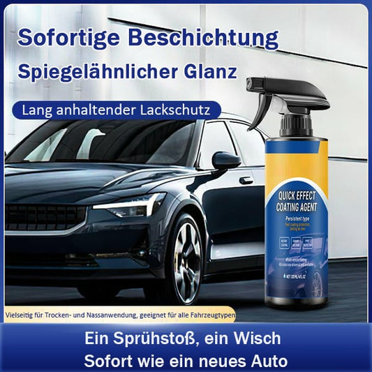 🎁Kaufe 2 und erhalte 1 gratis! - 50% Rabatt🔥Fortschrittliches Auto-Schnellbeschichtungsspray🚗