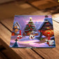 🔥Geschenkidee Heißer Verkauf 50 % Rabatt🎅2025 Weihnachtswichtel-Adventskalender🎁