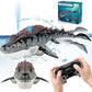 🎁Früher Weihnachtsverkauf 59 % Rabatt🔥 Ferngesteuertes Mosasaurus-Dinosaurier-Spielzeug