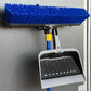 Hochleistungs-Magnethaken | Für die Organisation von Garage, Werkstatt, Lieferwagen und Schuppen(Tragfähigkeit 5KG)