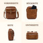 🎁LETZTER TAG - 50 % RABATT💥👝2025 Upgrade Vintage Diebstahlsichere Crossbody-Tasche