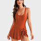 🩷HEISSER VERKAUF 50% RABATT🩷Damen Bauchkontrolle Einteiler Badeanzug✨