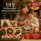 💎50% RABATT | 🎅Weihnachts-Diamond-Painting-Set – Kreativer Bastelspaß für Groß & Klein