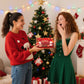 🔥Letzter Tag - Kaufe 2 bekomme 1 gratis🎁🎄Weihnachtsgeldumschlag mit Geldklammer🎅
