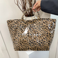💥Neujahrs-Hot-Sale 49% Rabatt💥Damen Retro Letters Print Tote Bag