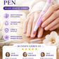 💜3-in-1 Nagelhautlotion-Stift für die Nagelpflege