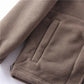 💥LETZTER TAG DES AUSVERKAUFS 50 % RABATT⏰ÜBER 50.000 STÜCK VERKAUFT! 🎁✨Unisex Doppelschicht Fleece Kapuzenjacke✨