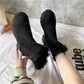 👢⚡Neu eingetroffen Sale-50 % Rabatt❄️Damen-Winter-Fleece-Schneestiefel✨