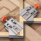 🔩【1 kaufen 1 gratis dazu】✨Präzise 90°-Edelstahl-Winkelzange – robust & vielseitig für perfekte Ergebnisse!