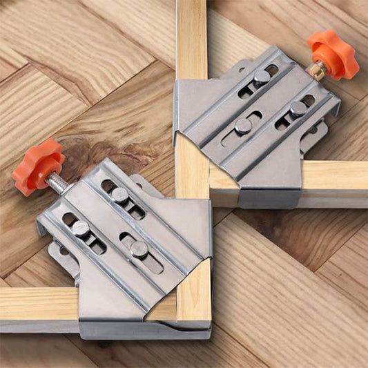 🔩【1 kaufen 1 gratis dazu】✨Präzise 90°-Edelstahl-Winkelzange – robust & vielseitig für perfekte Ergebnisse!✨